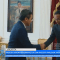 Presiden Jokowi Menerima Ketua Dan Anggota Parlemen Singapura