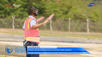 Screenshot_2020-05-15 Presiden Jokowi Dianugerahkan Gelar Adat Dayak Lundayeh_1 mp4