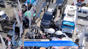 Screenshot_2020-05-26 Kunjungi Serdang Bedagai, Mentan SYL Panen 1000 Ekor Pedet_1 mp4