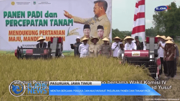 Screenshot_2020-05-26 Mentan Syahrul Bersama Pemuka dan Masyarakat Pasuruan Panen dan Tanam Padi_1 mp4