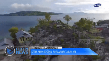Screenshot_2020-05-27 Kepulauan Togean, Surga Wisata Bahari_1 mp4