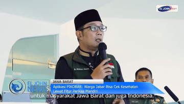 Screenshot_2020-06-03 Aplikasi PIKOBAR Warga Jabar Bisa Cek Kesehatan Lewat Fitur Periksa Mandiri_1 mp4