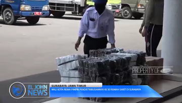 Screenshot_2020-06-11 Wali Kota Risma Pimpin Pendistribusiannya ke 50 Rumah Sakit di Surabaya_1 mp4