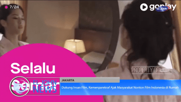 Screenshot_2020-06-25 Dukung Insan Film, Kemenparekraf Ajak Masyarakat Nonton Film Indonesia di Rumah_1 mp4